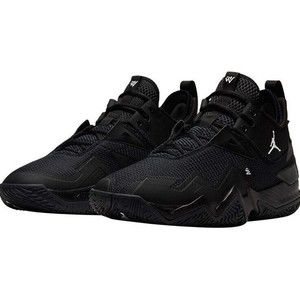 Nike Air Jordan Westbrook Mens 11 One Take Black Cat Anthracite CJ0780-002 NEW